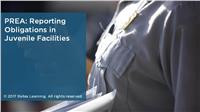 PREA Pt 3: Reporting Obligations in Juvenile Correctional Facilities