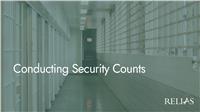 Conducting Security Counts