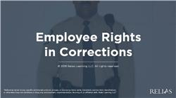 Employee Rights in Corrections