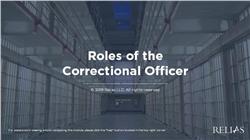 Roles of the Correctional Officer